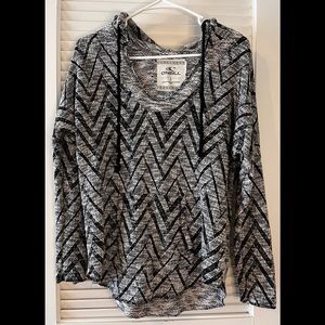 O’Neill pullover hoodie
